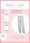 Preview: Papierschnittmuster Sommerhose, lillesol women No. 7